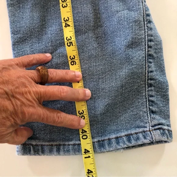 Levi’s 540 Copper Tag Men’s 40/30 Jeans, Relaxed Fit, Straight Leg, Vintage Y2K - Picture 14 of 16